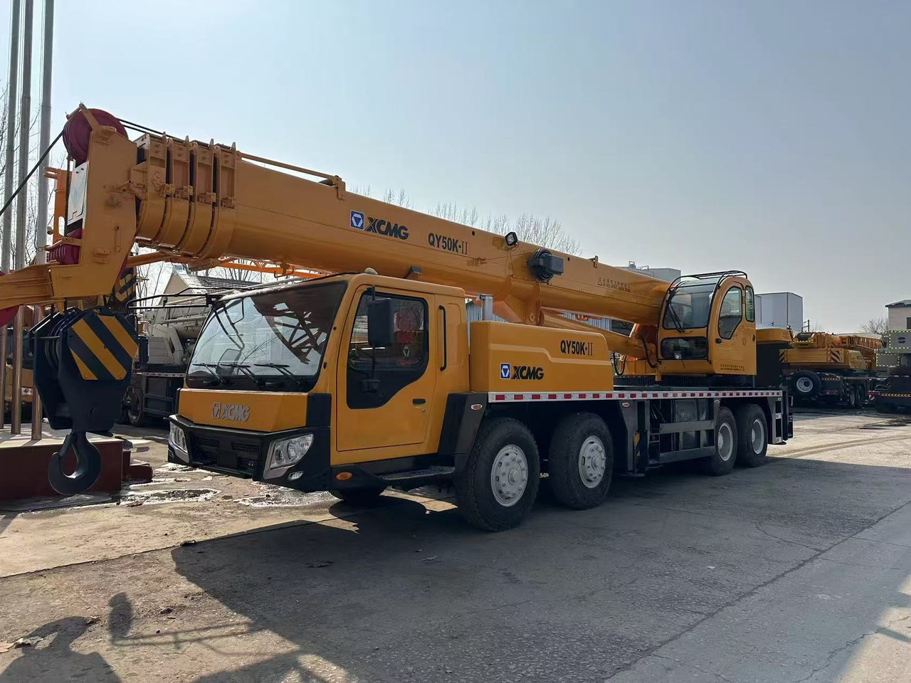 XCMG - Žerjav: slika 5 XCMG - Žerjav: slika 5