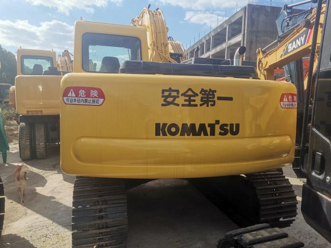 Komatsu pc120 - Bager goseničar: slika 5 Komatsu pc120 - Bager goseničar: slika 5
