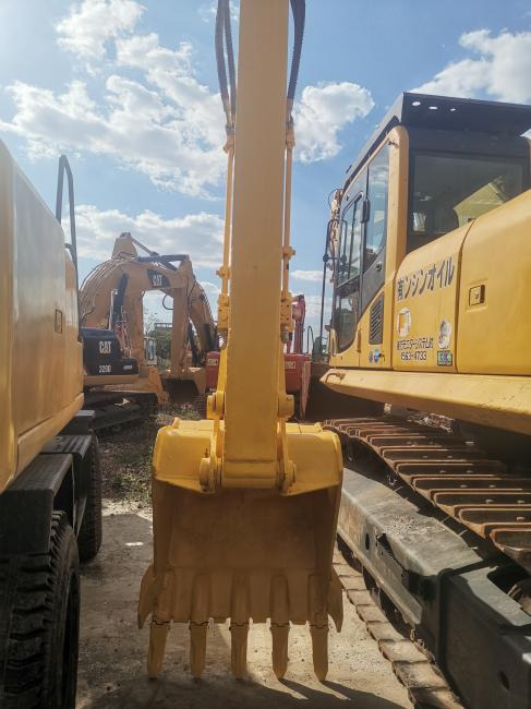 Komatsu pc120 - Bager goseničar: slika 4 Komatsu pc120 - Bager goseničar: slika 4