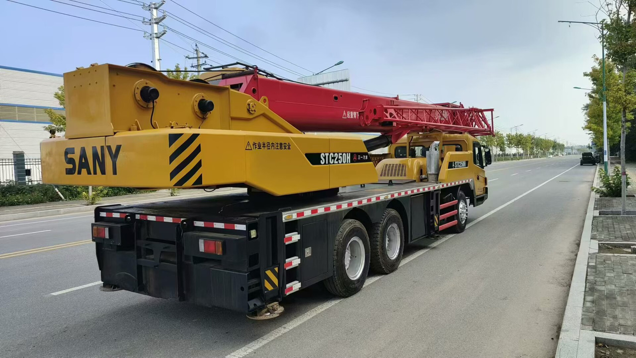 Sany - Žerjav: slika 2 Sany - Žerjav: slika 2