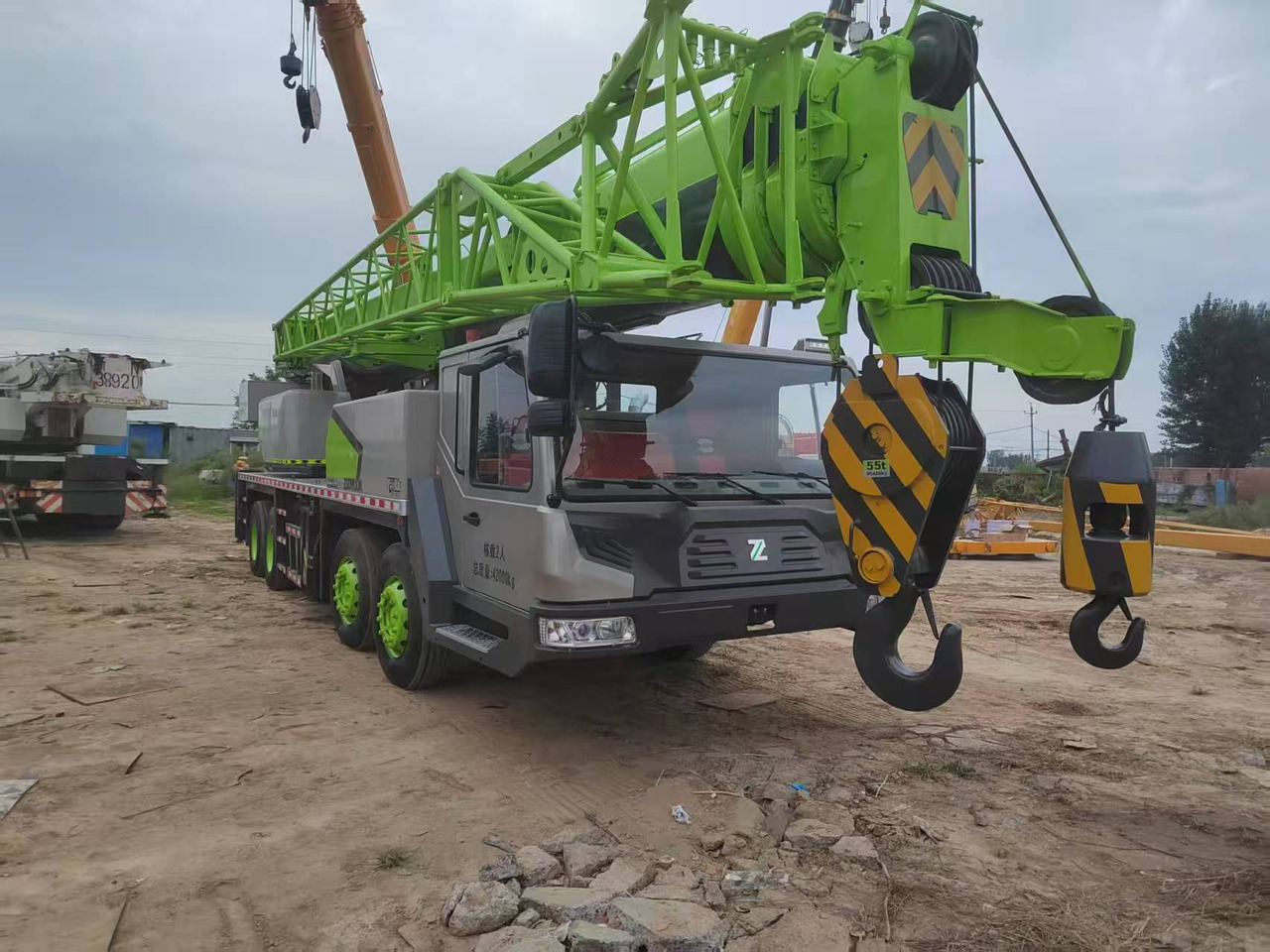 Zoomlion - Žerjav: slika 3 Zoomlion - Žerjav: slika 3