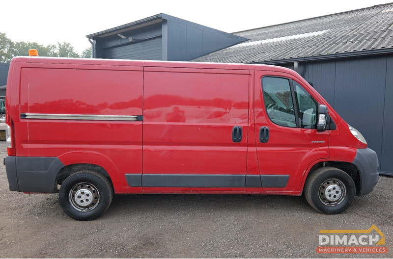 Citroën Jumper 2.2 turbo diesel L2H1 euro 4 - 2e versnelling niet oke. - Furgon: slika 3 Citroën Jumper 2.2 turbo diesel L2H1 euro 4 - 2e versnelling niet oke. - Furgon: slika 3