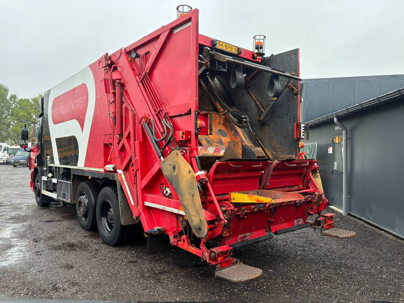 DAF CF 75.310 Euro5 6x2 NL truck - Smetarski tovornjak: slika 4 DAF CF 75.310 Euro5 6x2 NL truck - Smetarski tovornjak: slika 4