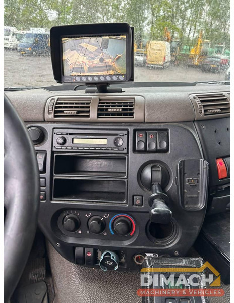 Smetarski tovornjak DAF FAG CF75.310 6x2 - VDK Geesink, 2 compartimenten, NL Truck: slika 8