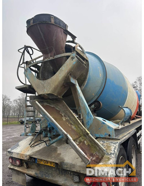 Deom Schmit DEOM SCHMIT 10m3 CIFA Mixer - Stroj za asfalterska dela: slika 2 Deom Schmit DEOM SCHMIT 10m3 CIFA Mixer - Stroj za asfalterska dela: slika 2