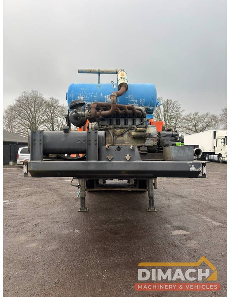 Deom Schmit DEOM SCHMIT 10m3 CIFA Mixer - Stroj za asfalterska dela: slika 4 Deom Schmit DEOM SCHMIT 10m3 CIFA Mixer - Stroj za asfalterska dela: slika 4