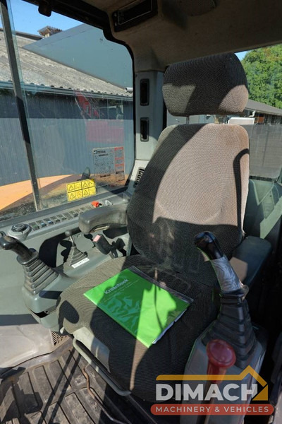 Doosan DX 80 R mono airco CW10 hydraulic qh - Mini bager: slika 3 Doosan DX 80 R mono airco CW10 hydraulic qh - Mini bager: slika 3
