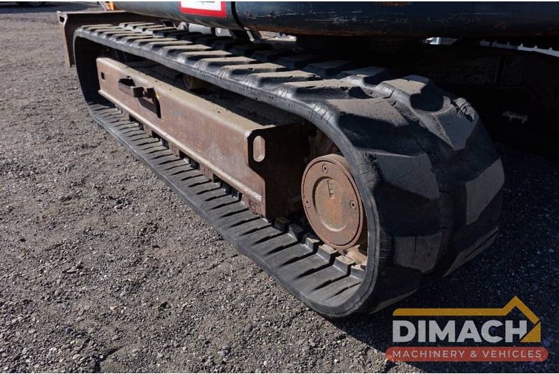 Doosan DX 80 R mono airco CW10 hydraulic qh - Mini bager: slika 5 Doosan DX 80 R mono airco CW10 hydraulic qh - Mini bager: slika 5