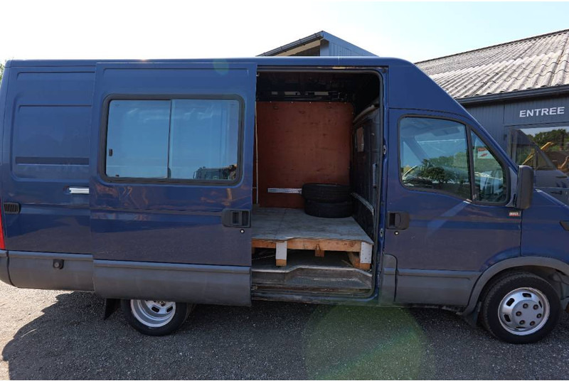 Iveco 35C 13 L2H2 lucht - Furgon: slika 5 Iveco 35C 13 L2H2 lucht - Furgon: slika 5