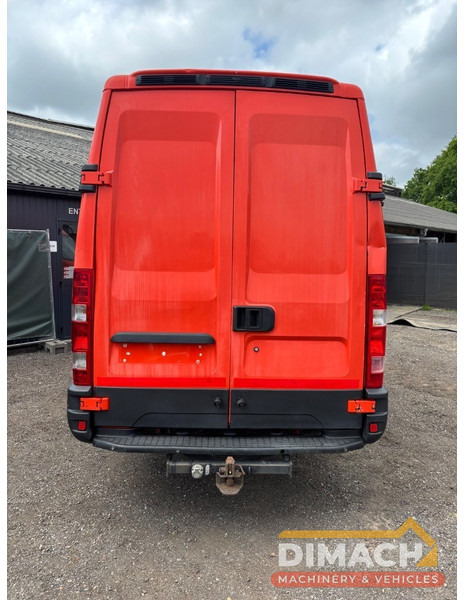Iveco Daily 35C L2H2 85kW Dubbellucht, double air tyres - Furgon: slika 3 Iveco Daily 35C L2H2 85kW Dubbellucht, double air tyres - Furgon: slika 3