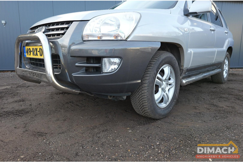 Kia Sportage 1.9L benzine - NL auto - winterbanden - apk 20-7-26 - SUV: slika 5 Kia Sportage 1.9L benzine - NL auto - winterbanden - apk 20-7-26 - SUV: slika 5