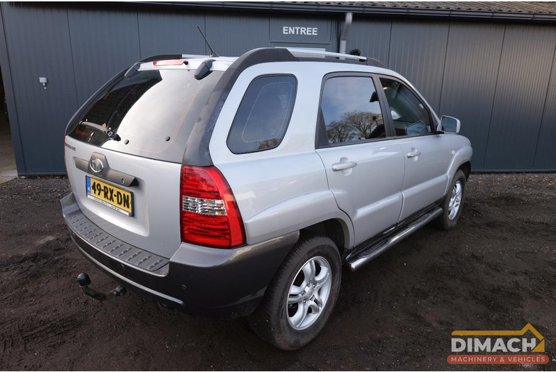 Kia Sportage 1.9L benzine - NL auto - winterbanden - apk 20-7-26 - SUV: slika 2 Kia Sportage 1.9L benzine - NL auto - winterbanden - apk 20-7-26 - SUV: slika 2