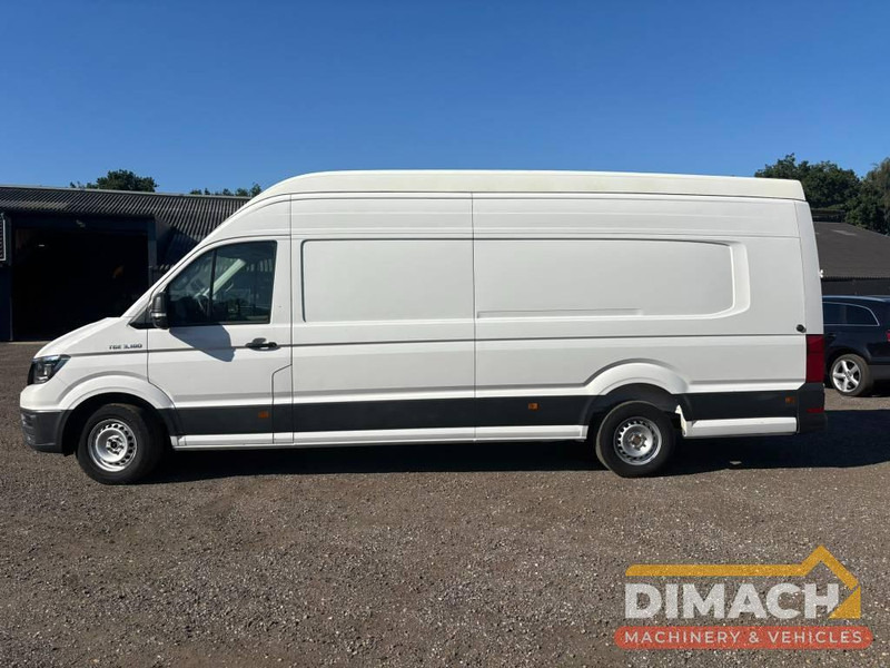 MAN TGE 3.180 L4H3 maxi Engine problem - motorschade -VW crafter L4H3 maxi bus - koffer - klima - euro 6 - Furgon: slika 3 MAN TGE 3.180 L4H3 maxi Engine problem - motorschade -VW crafter L4H3 maxi bus - koffer - klima - euro 6 - Furgon: slika 3