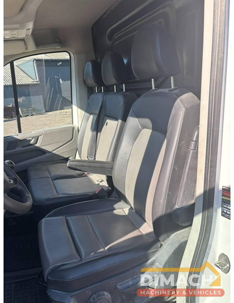 MAN TGE 3.180 L4H3 maxi Engine problem - motorschade -VW crafter L4H3 maxi bus - koffer - klima - euro 6 - Furgon: slika 5 MAN TGE 3.180 L4H3 maxi Engine problem - motorschade -VW crafter L4H3 maxi bus - koffer - klima - euro 6 - Furgon: slika 5