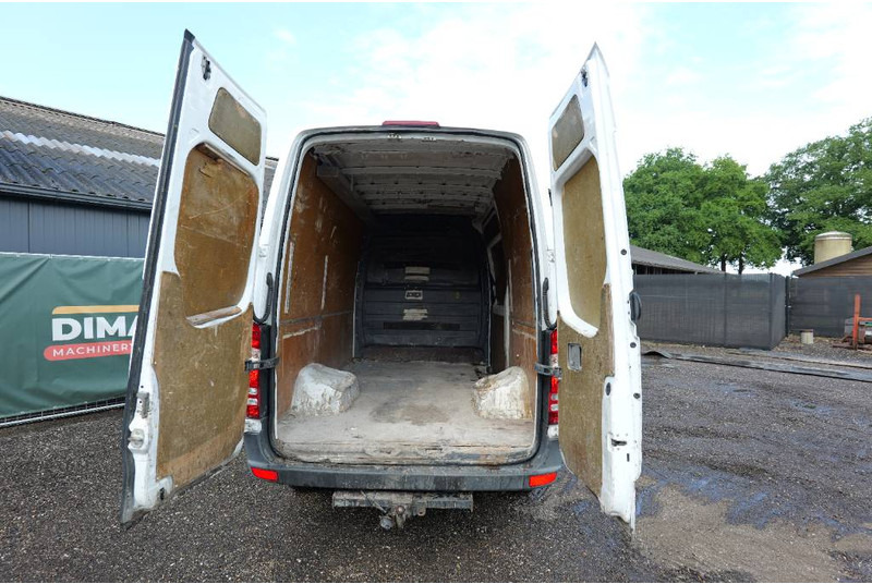 Mercedes-Benz Sprinter 513 CDI L2H2 automatic - Dostavno vozilo z zabojnikom: slika 5 Mercedes-Benz Sprinter 513 CDI L2H2 automatic - Dostavno vozilo z zabojnikom: slika 5