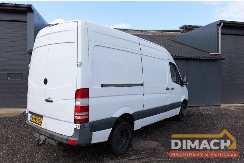 Mercedes-Benz Sprinter 513 L2H2, automatic - Furgon: slika 2 Mercedes-Benz Sprinter 513 L2H2, automatic - Furgon: slika 2