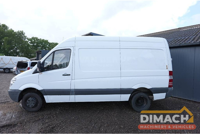 Mercedes-Benz Sprinter 513 L2H2, automatic - Furgon: slika 3 Mercedes-Benz Sprinter 513 L2H2, automatic - Furgon: slika 3