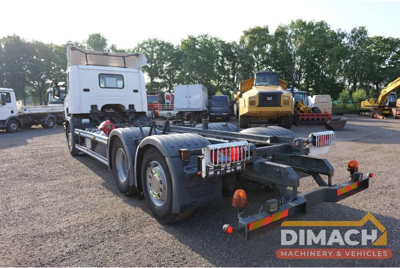 Scania P230 P 230 Euro 5 6x2*4 TOP!! Retarder right hand steer - Tovornjak-šasija: slika 2 Scania P230 P 230 Euro 5 6x2*4 TOP!! Retarder right hand steer - Tovornjak-šasija: slika 2