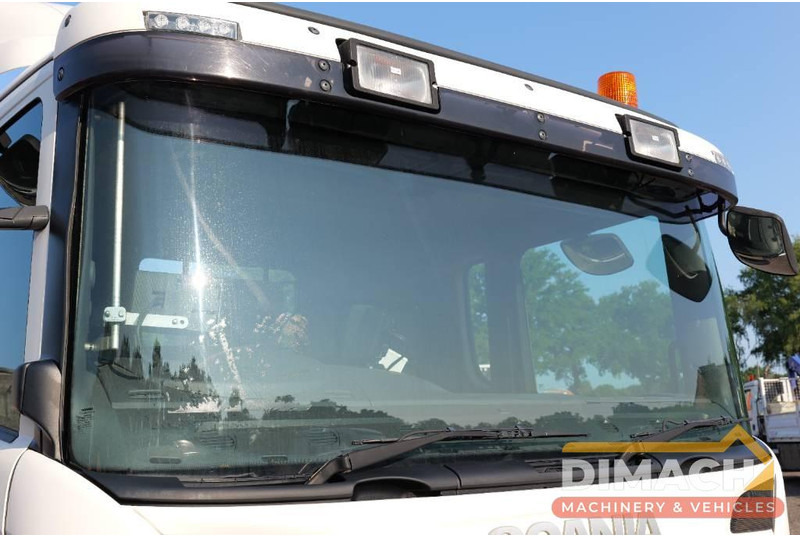 Scania P230 P 230 Euro 5 6x2*4 TOP!! Retarder right hand steer - Tovornjak-šasija: slika 5 Scania P230 P 230 Euro 5 6x2*4 TOP!! Retarder right hand steer - Tovornjak-šasija: slika 5