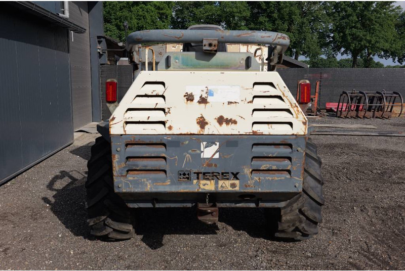 Terex PS 6000 power swivel skip 4x4 Cummins engine - Zglobni demper: slika 5 Terex PS 6000 power swivel skip 4x4 Cummins engine - Zglobni demper: slika 5