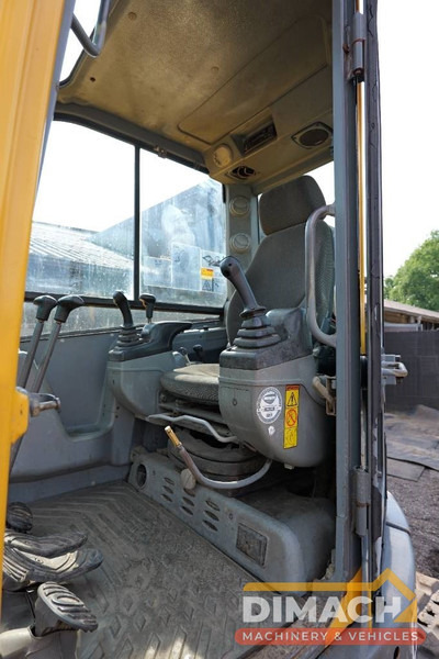 Volvo ECR88 CW 10, mono, airco - Mini bager: slika 5 Volvo ECR88 CW 10, mono, airco - Mini bager: slika 5