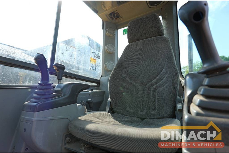 Volvo ECR88 CW 10, mono, airco - Mini bager: slika 4 Volvo ECR88 CW 10, mono, airco - Mini bager: slika 4