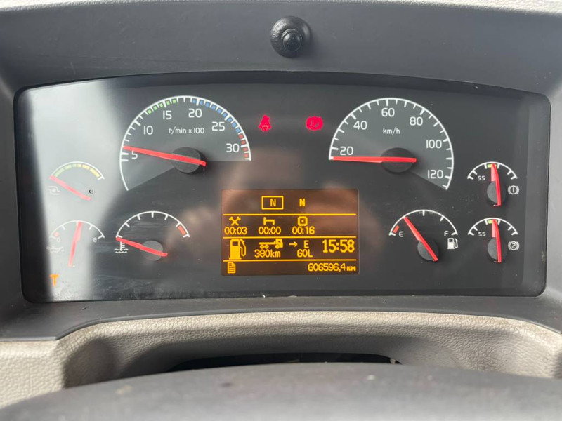Volvo FL 12.240 laadklep Euro 5 automaat NL truck - Tovornjak zabojnik: slika 4 Volvo FL 12.240 laadklep Euro 5 automaat NL truck - Tovornjak zabojnik: slika 4