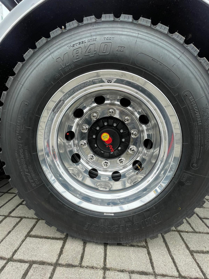 Hydrofast Przyczepa tandem od przewozu drewna na stanie / Timber tandem trailer in stock /Tandem-Anhänger aus Holz/ - Prikolica za prevoz lesa: slika 4 Hydrofast Przyczepa tandem od przewozu drewna na stanie / Timber tandem trailer in stock /Tandem-Anhänger aus Holz/ - Prikolica za prevoz lesa: slika 4