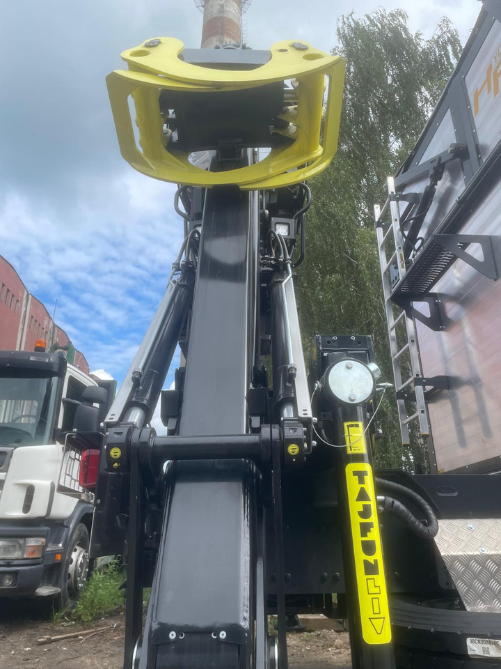 TAJFUN L155ZK 11 L155ZK 11 Forestry crane / L155ZK 11 Forstkran / L155ZK 11 grue forestière / L155ZK 11 grúa forestal - Paletno dvigalo za Gozdarska oprema: slika 4 TAJFUN L155ZK 11 L155ZK 11 Forestry crane / L155ZK 11 Forstkran / L155ZK 11 grue forestière / L155ZK 11 grúa forestal - Paletno dvigalo za Gozdarska oprema: slika 4