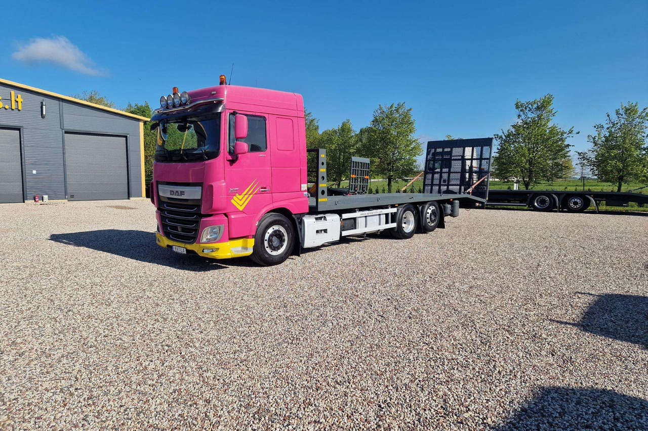 DAF XF 460 ORGINAL 477313 km. !!!!!!! - Tovornjak avtotransporter: slika 2 DAF XF 460 ORGINAL 477313 km. !!!!!!! - Tovornjak avtotransporter: slika 2