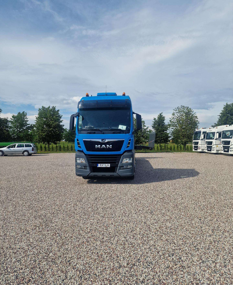MAN TGX 26.420 - Tovornjak avtotransporter: slika 5 MAN TGX 26.420 - Tovornjak avtotransporter: slika 5