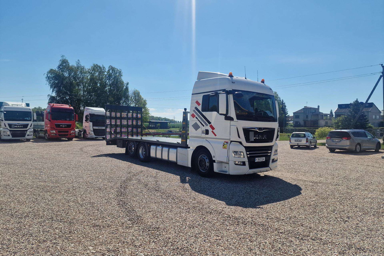 MAN TGX 26.420 - Vlečno vozilo: slika 3 MAN TGX 26.420 - Vlečno vozilo: slika 3