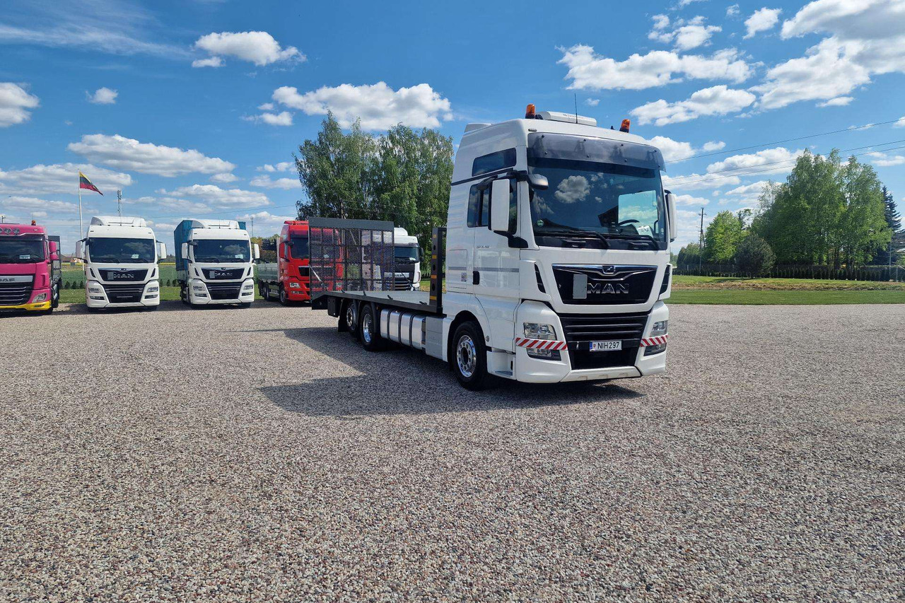 MAN TGX 26.460 - Tovornjak avtotransporter: slika 5 MAN TGX 26.460 - Tovornjak avtotransporter: slika 5