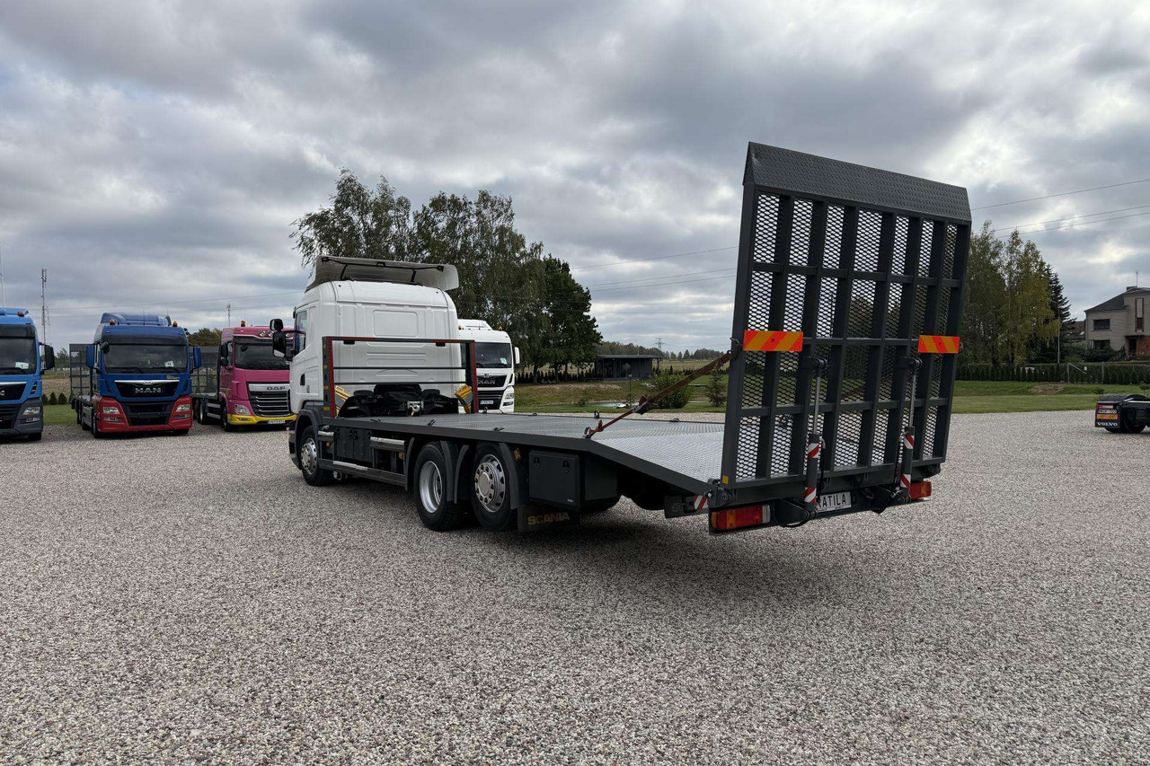Scania R420 - Tovornjak avtotransporter: slika 3 Scania R420 - Tovornjak avtotransporter: slika 3