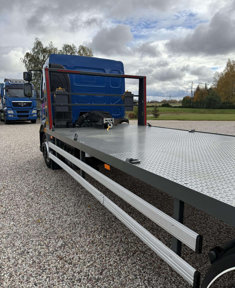Volvo FE 250 - Tovornjak avtotransporter: slika 4 Volvo FE 250 - Tovornjak avtotransporter: slika 4