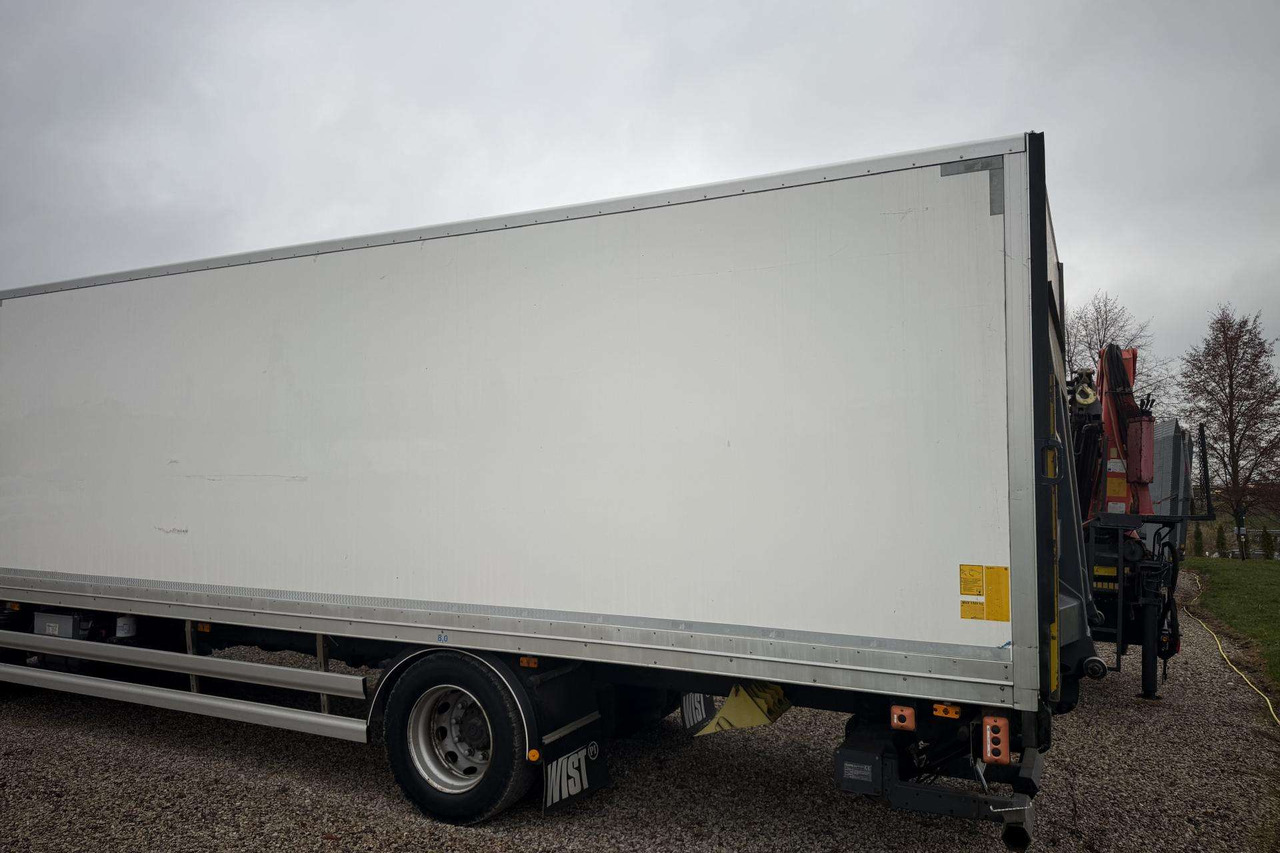 Volvo Kėbulas - Tovornjak zabojnik: slika 2 Volvo Kėbulas - Tovornjak zabojnik: slika 2