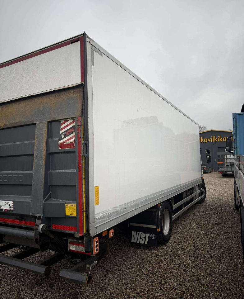 Volvo Kėbulas - Tovornjak zabojnik: slika 3 Volvo Kėbulas - Tovornjak zabojnik: slika 3