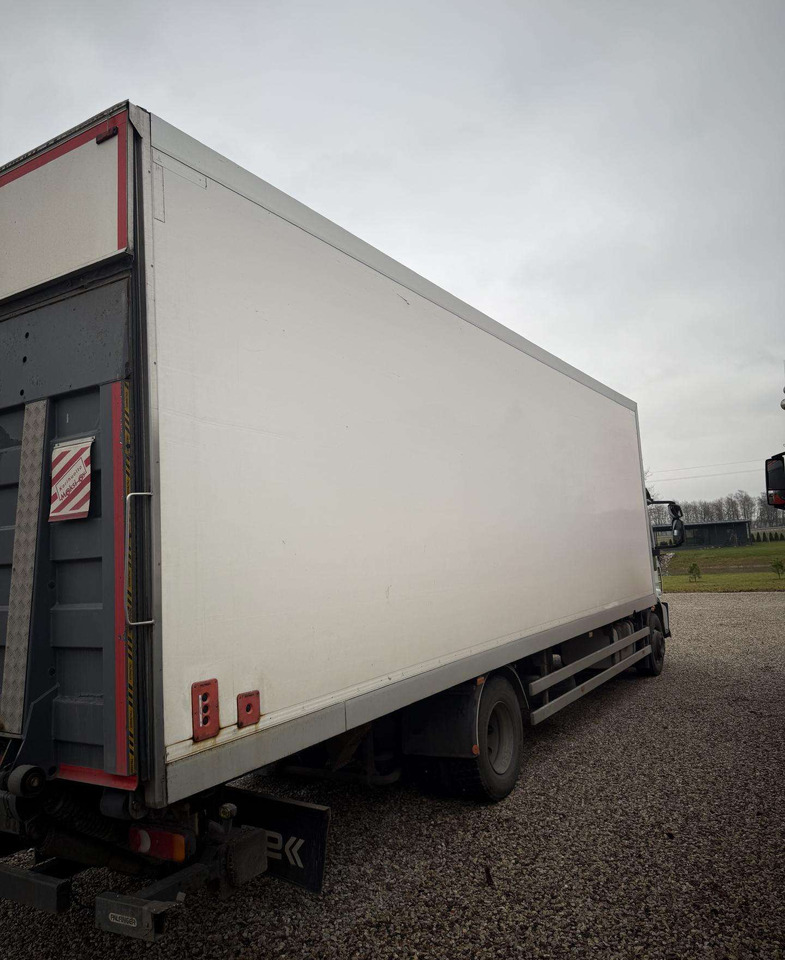 Volvo Kėbulas - Tovornjak zabojnik: slika 4 Volvo Kėbulas - Tovornjak zabojnik: slika 4