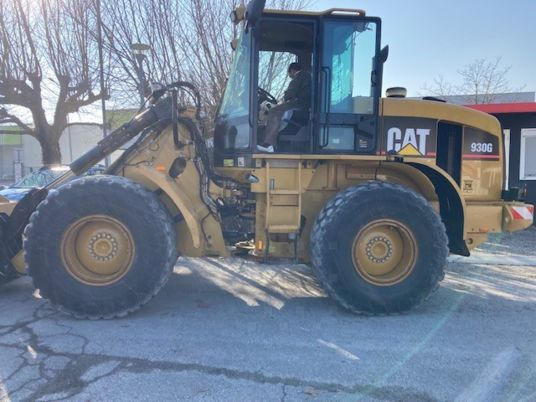 Caterpillar 930G - Kolesni nakladalec: slika 1 Caterpillar 930G - Kolesni nakladalec: slika 1