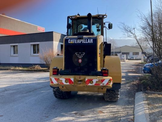 Caterpillar 930G - Kolesni nakladalec: slika 3 Caterpillar 930G - Kolesni nakladalec: slika 3