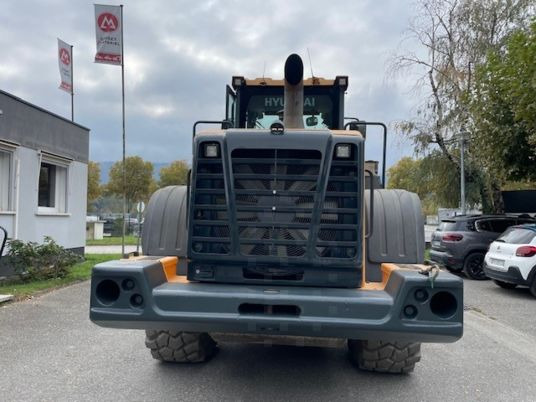 Hyundai HL760 XTD 9 - Kolesni nakladalec: slika 5 Hyundai HL760 XTD 9 - Kolesni nakladalec: slika 5