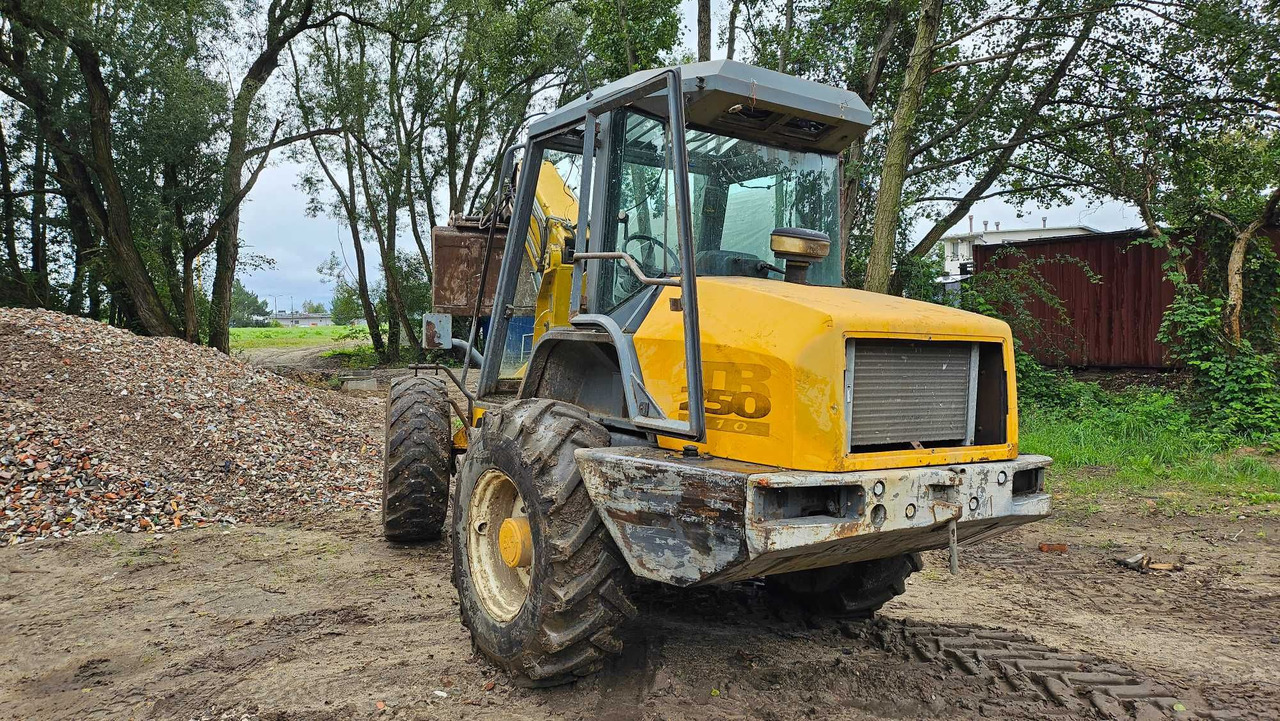 Ładowarka teleskopowa MATBRO TR250-110 Powershift jcb - Teleskopski kolesni nakladalnik: slika 3 Ładowarka teleskopowa MATBRO TR250-110 Powershift jcb - Teleskopski kolesni nakladalnik: slika 3