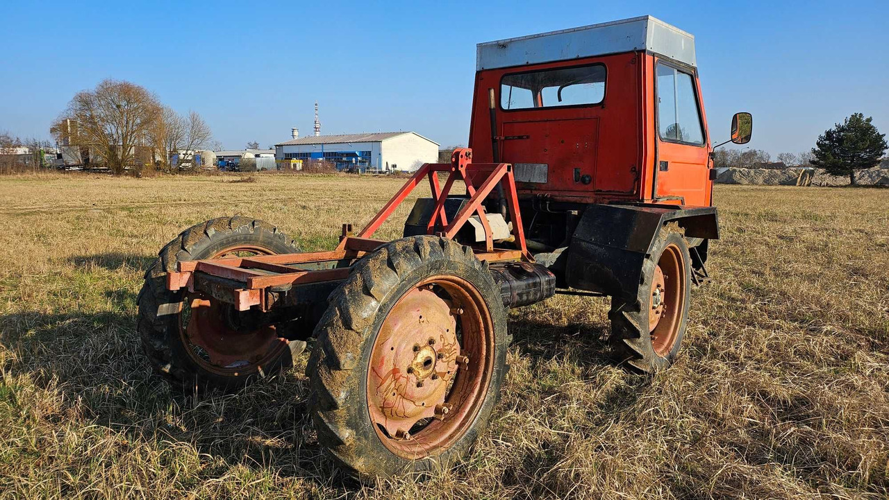ReformWerke Muli XLS ciągnik górski nośnik narzędzi Unimog NIŻSZA CENA - Traktor: slika 5 ReformWerke Muli XLS ciągnik górski nośnik narzędzi Unimog NIŻSZA CENA - Traktor: slika 5