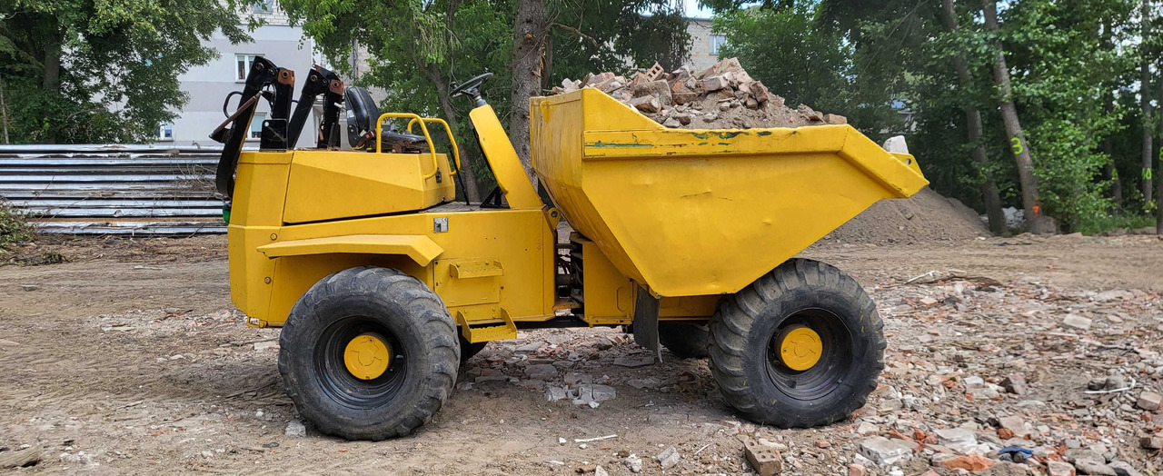 Wozidło Thwaites 9 ton wywrotka benford jcb NOWA NIŻSZA CENA - Mini demper: slika 1 Wozidło Thwaites 9 ton wywrotka benford jcb NOWA NIŻSZA CENA - Mini demper: slika 1
