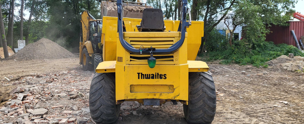 Wozidło Thwaites 9 ton wywrotka benford jcb NOWA NIŻSZA CENA - Mini demper: slika 5 Wozidło Thwaites 9 ton wywrotka benford jcb NOWA NIŻSZA CENA - Mini demper: slika 5