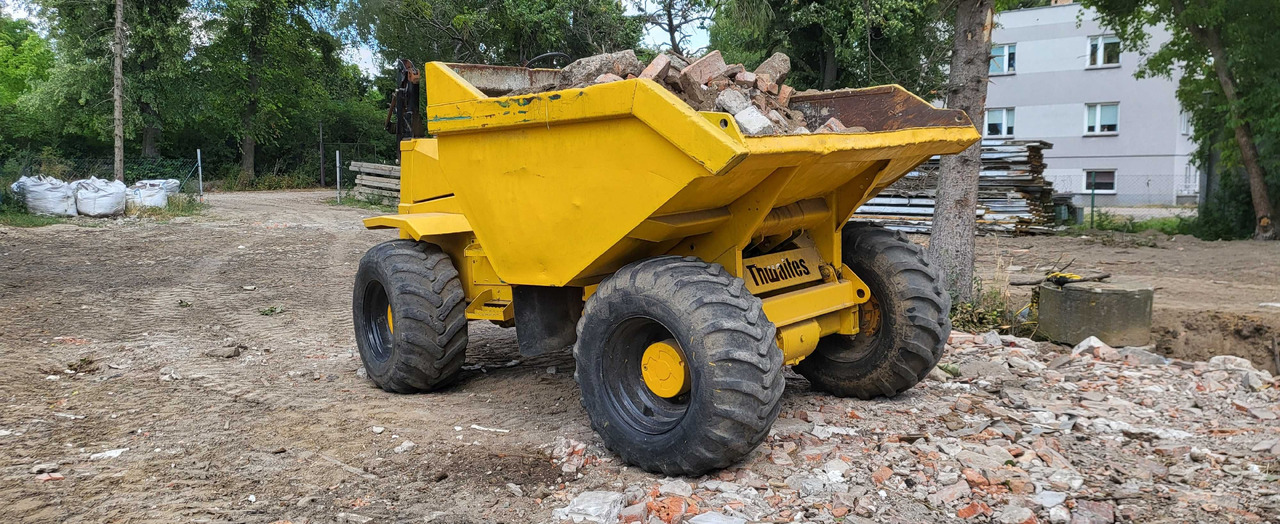 Wozidło Thwaites 9 ton wywrotka benford jcb NOWA NIŻSZA CENA - Mini demper: slika 2 Wozidło Thwaites 9 ton wywrotka benford jcb NOWA NIŻSZA CENA - Mini demper: slika 2