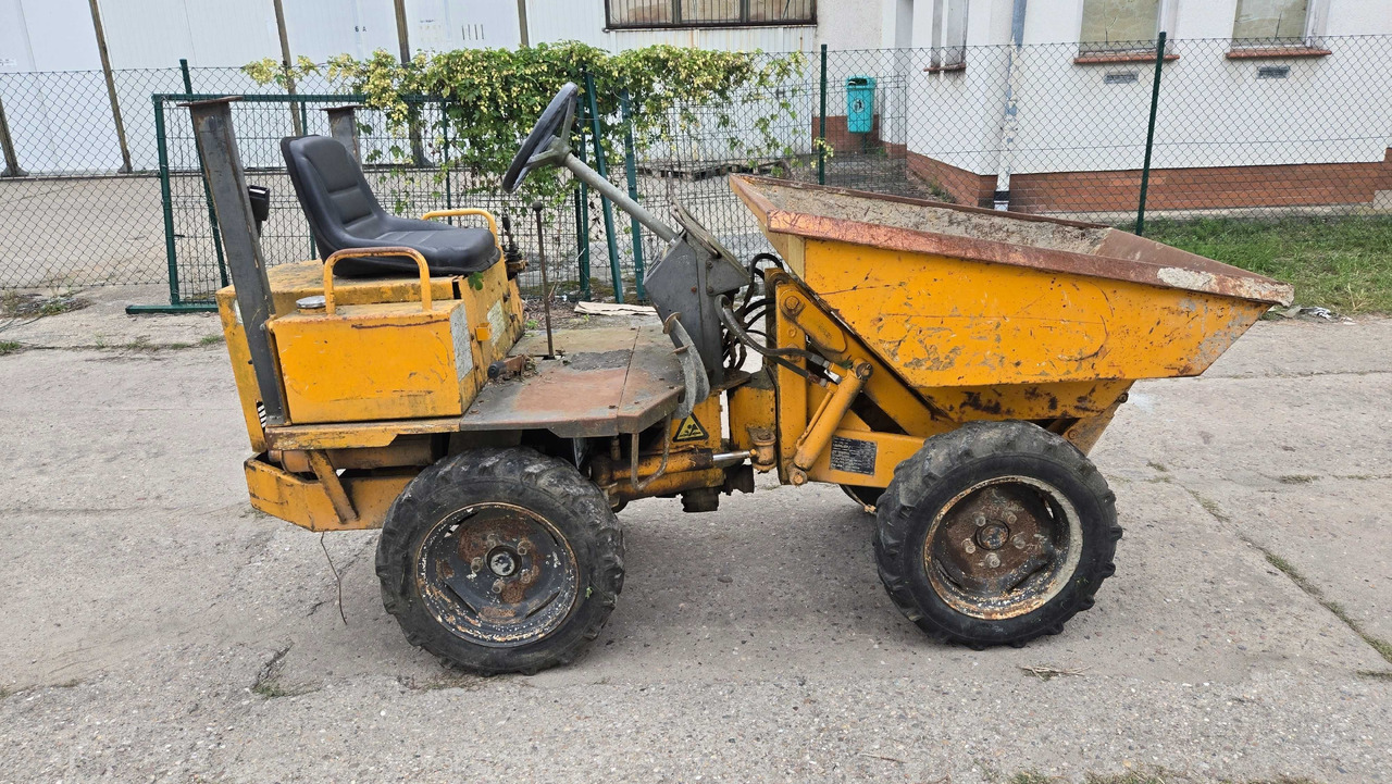 Wozidło przegubowe Volvo Pel Job ED750 thwaites NOWA NIŻSZA CENA - Mini demper: slika 3 Wozidło przegubowe Volvo Pel Job ED750 thwaites NOWA NIŻSZA CENA - Mini demper: slika 3