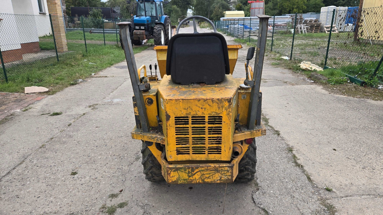 Wozidło przegubowe Volvo Pel Job ED750 thwaites NOWA NIŻSZA CENA - Mini demper: slika 5 Wozidło przegubowe Volvo Pel Job ED750 thwaites NOWA NIŻSZA CENA - Mini demper: slika 5