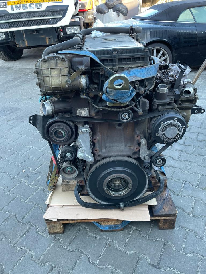 CLAAS Regeneracja naprawa om 470 471 472 473 mp4 euro6 - Motor za Kmetijski stroj: slika 1 CLAAS Regeneracja naprawa om 470 471 472 473 mp4 euro6 - Motor za Kmetijski stroj: slika 1