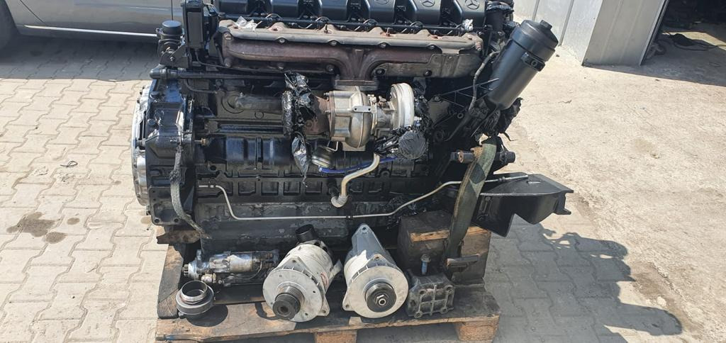 CLAAS om460 mp3 euro5 - Motor za Kmetijski stroj: slika 1 CLAAS om460 mp3 euro5 - Motor za Kmetijski stroj: slika 1